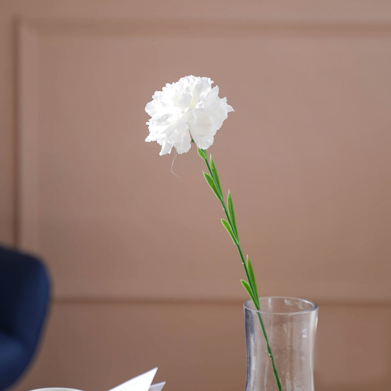 Silk Flower Blossom - Artificial flower | Flower for vase | Home decor item | Room decoration item