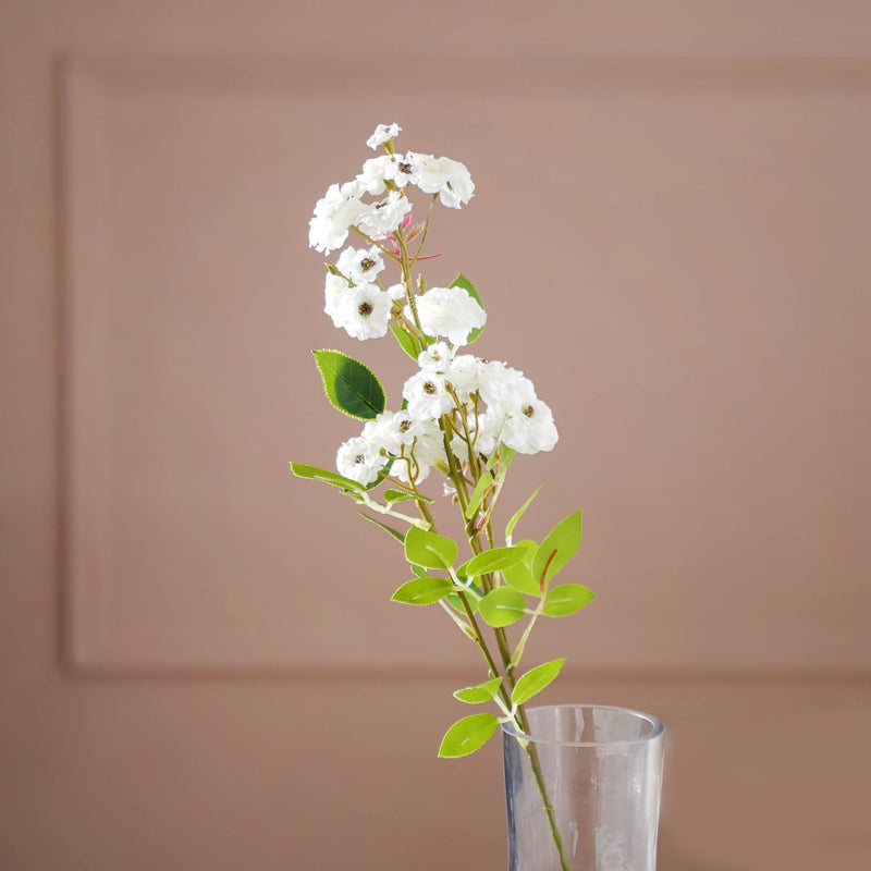 Faux Flora Stem - Artificial flower | Home decor item | Room decoration item