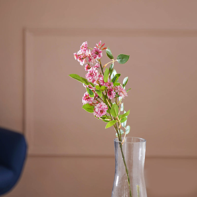 Faux Flora Stem - Artificial flower | Home decor item | Room decoration item