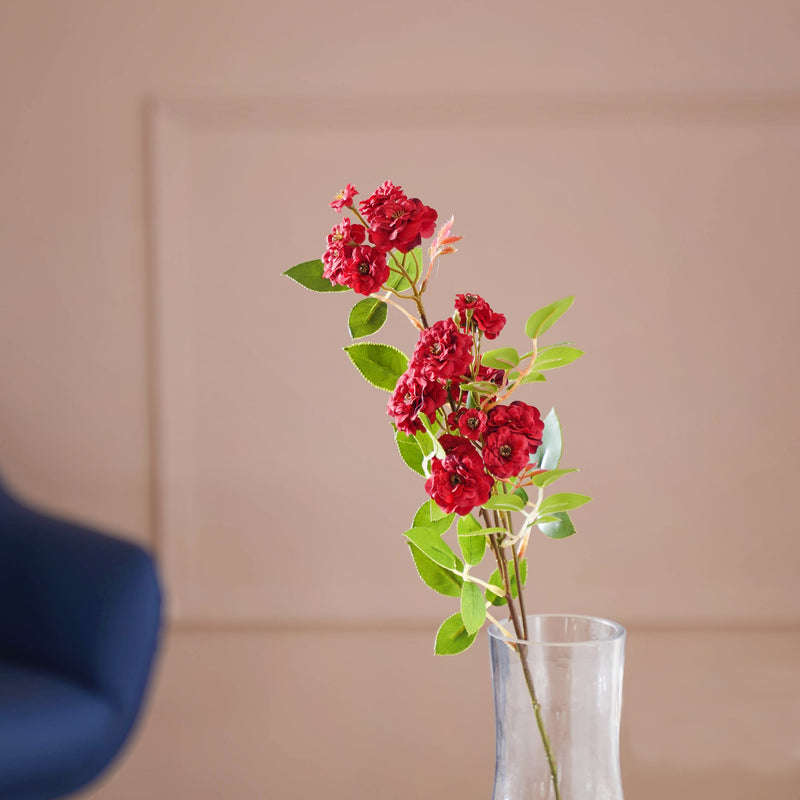 Faux Flora Stem - Artificial flower | Home decor item | Room decoration item