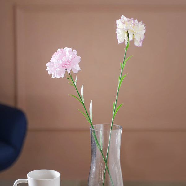 Silk Bloom Stick - Artificial flower | Flower for vase | Home decor item | Room decoration item