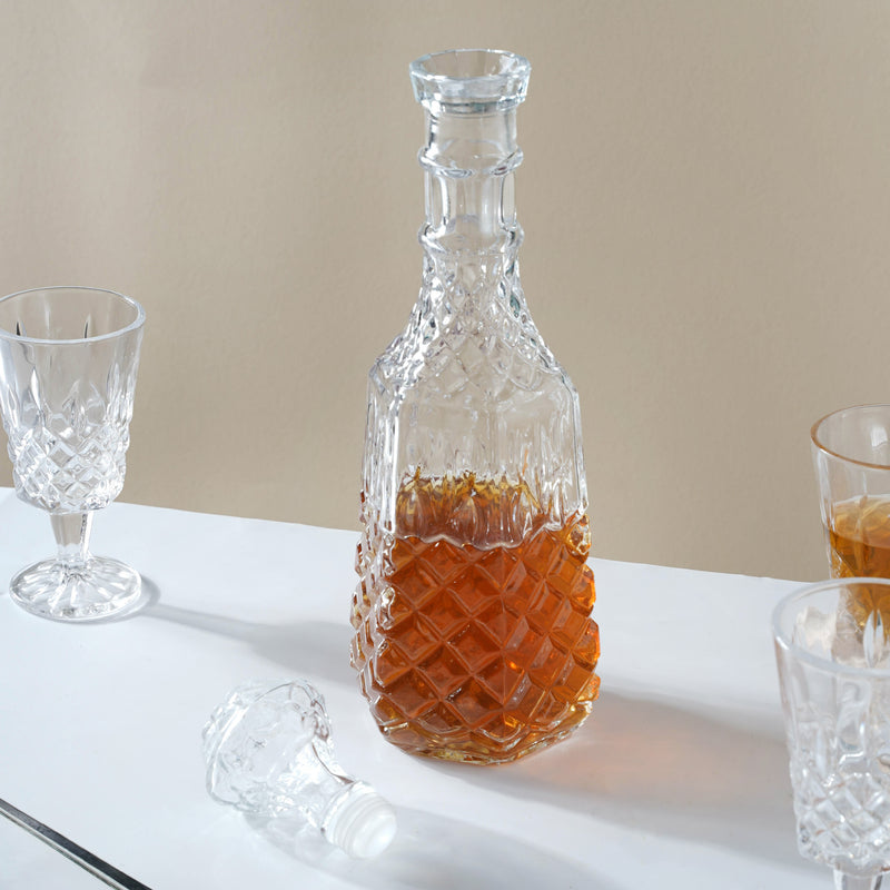 Jug And Glass Set