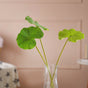 Large Faux Leaf - Artificial flower | Home decor item | Room decoration item