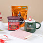 Keep Me Noted Christmas Hamper Set Of 4