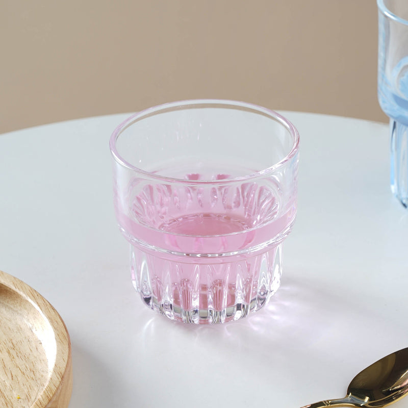 Fancy Juice Glass Set of 4 - Medium