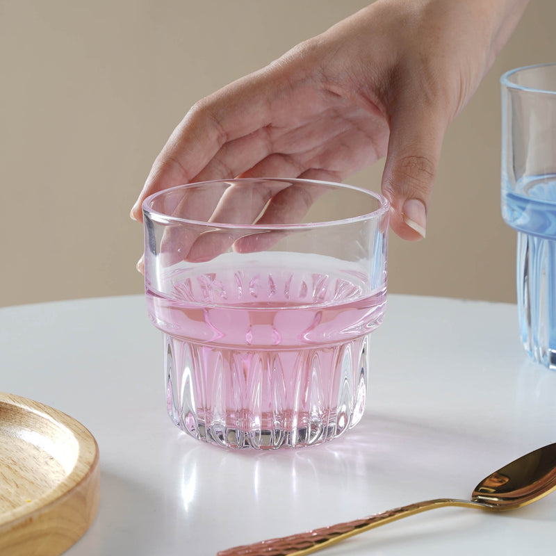 Fancy Juice Glass Set of 4 - Medium