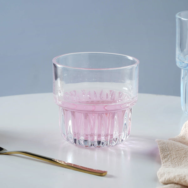 Fancy Juice Glass Set of 4 - Medium
