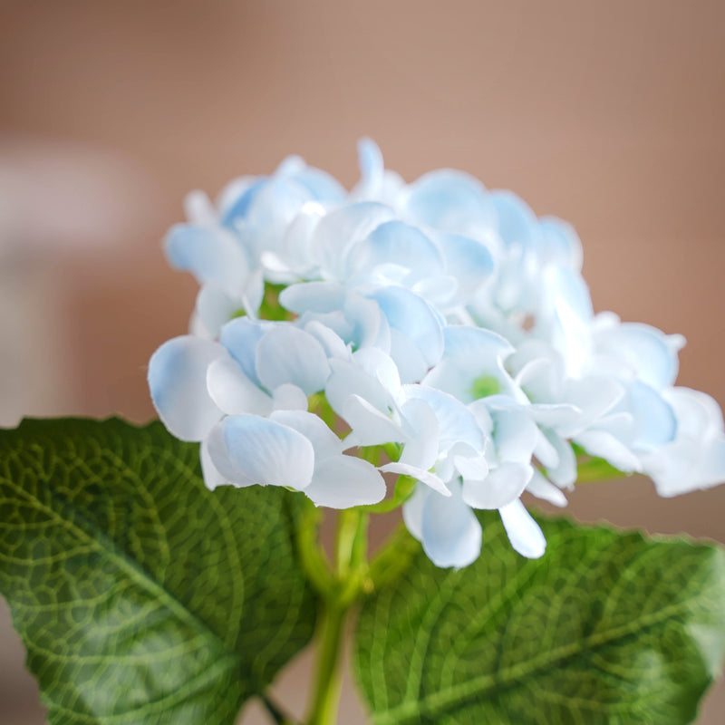 Hydrangea Blossom - Artificial flower | Home decor item | Room decoration item
