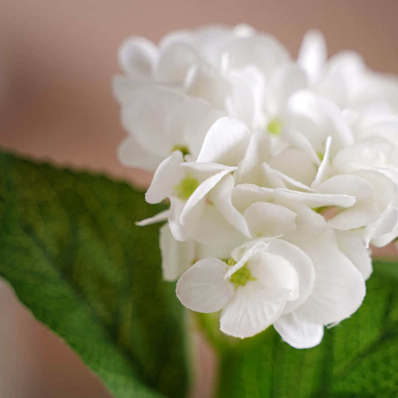 Hydrangea Blossom - Artificial flower | Home decor item | Room decoration item