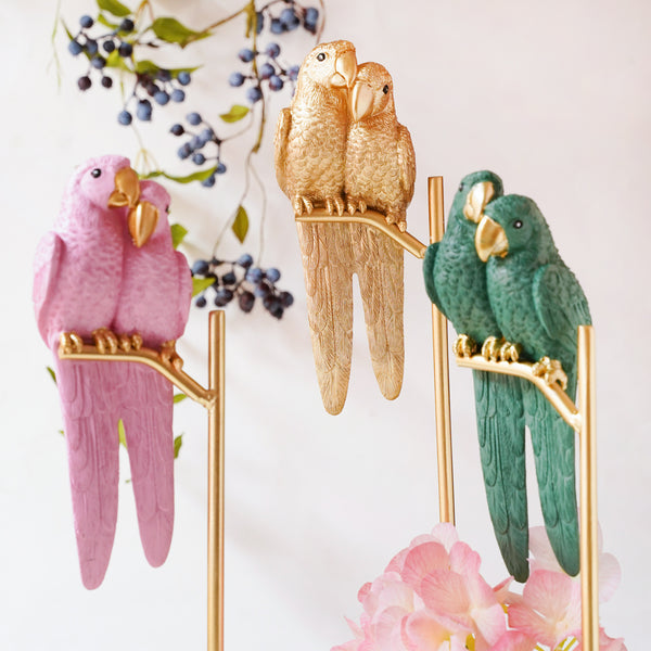 Birds Showpiece - Showpiece | Home decor item | Room decoration item