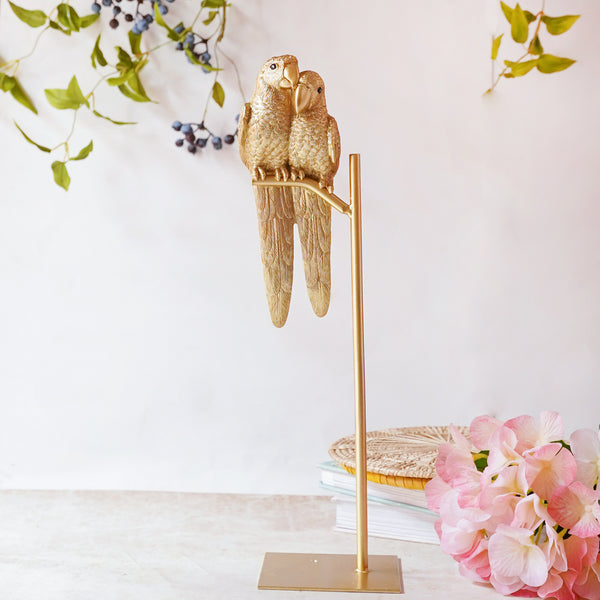 Birds Showpiece - Showpiece | Home decor item | Room decoration item