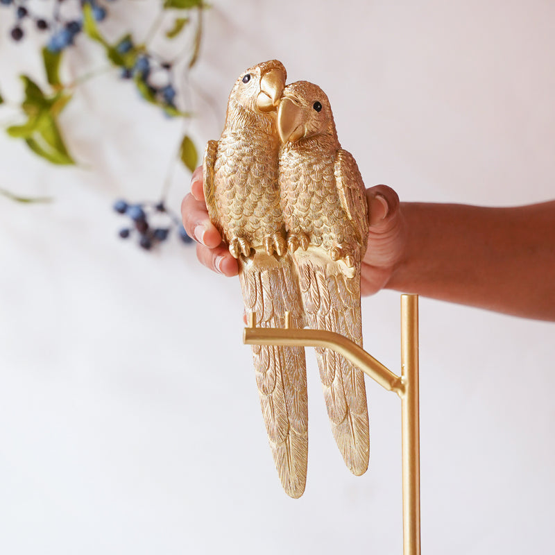 Birds Showpiece - Showpiece | Home decor item | Room decoration item