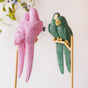 Birds Showpiece Green - Showpiece | Home decor item | Room decoration item