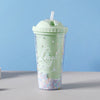 Confetti Cup and Straw- Sippers, water bottle, sipping bottle | Water Bottle for Travelling & Gym