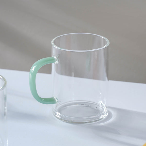 Sleek Coffee Mug- Mug for coffee, tea mug, cappuccino mug | Cups and Mugs for Coffee Table & Home Decor