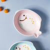 Medium Fish Bowl - Bowl, soup bowl, ceramic bowl, snack bowls, curry bowl, popcorn bowls | Bowls for dining table & home decor
