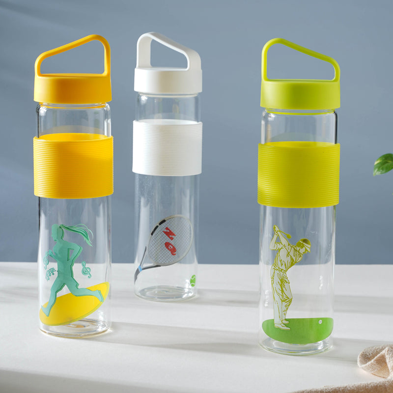 Sports Water Bottle- Sippers, water bottle, sipping bottle | Water Bottle for Travelling & Gym