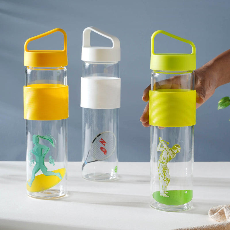 Sports Water Bottle- Sippers, water bottle, sipping bottle | Water Bottle for Travelling & Gym