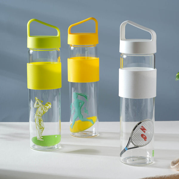 Sports Water Bottle- Sippers, water bottle, sipping bottle | Water Bottle for Travelling & Gym