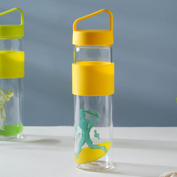 Sports Water Bottle- Sippers, water bottle, sipping bottle | Water Bottle for Travelling & Gym