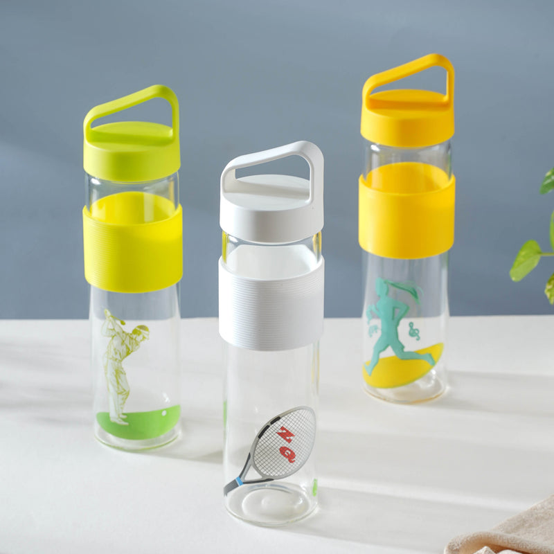 Sports Water Bottle- Sippers, water bottle, sipping bottle | Water Bottle for Travelling & Gym