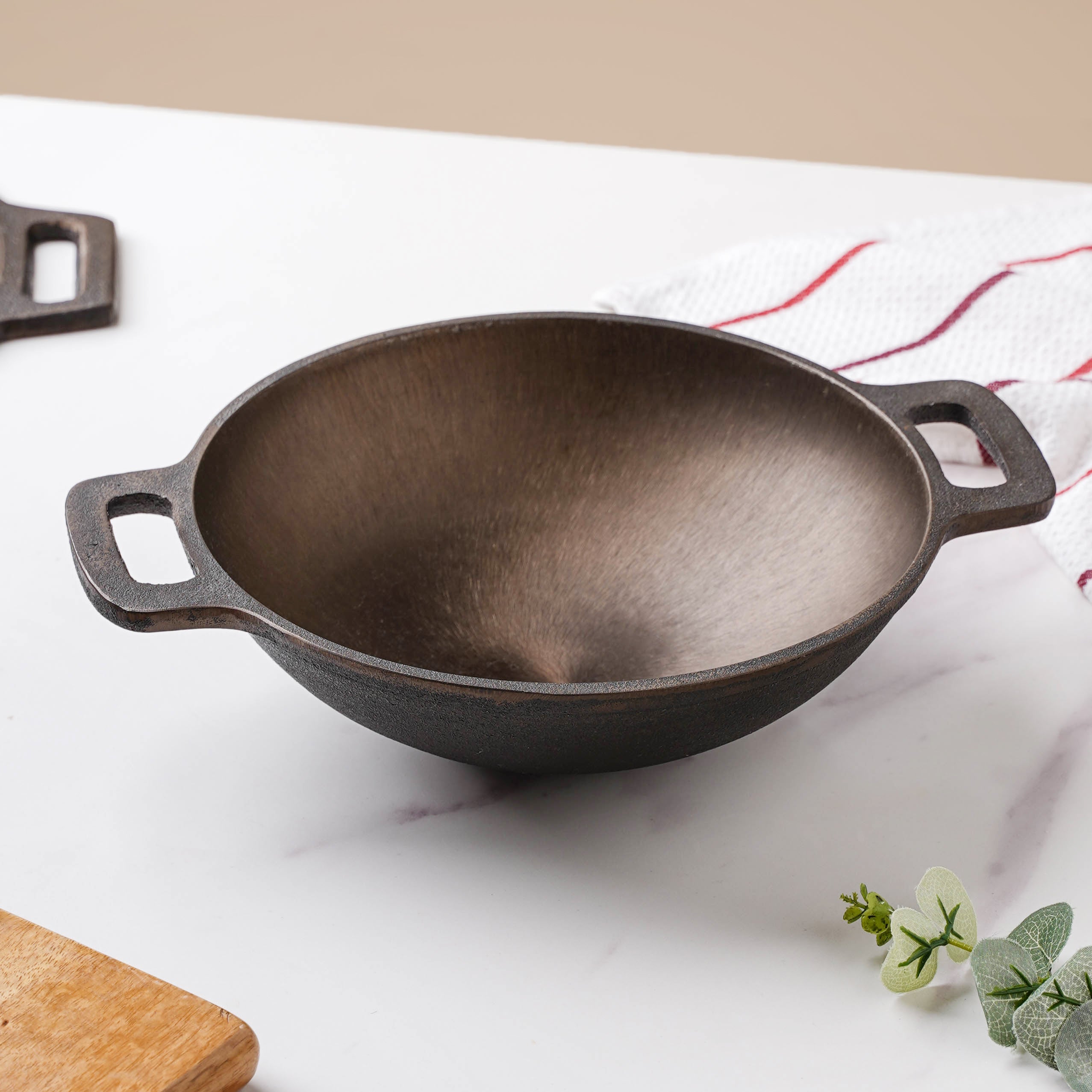 Buy Cast Iron Tawa for Dosa Online In India