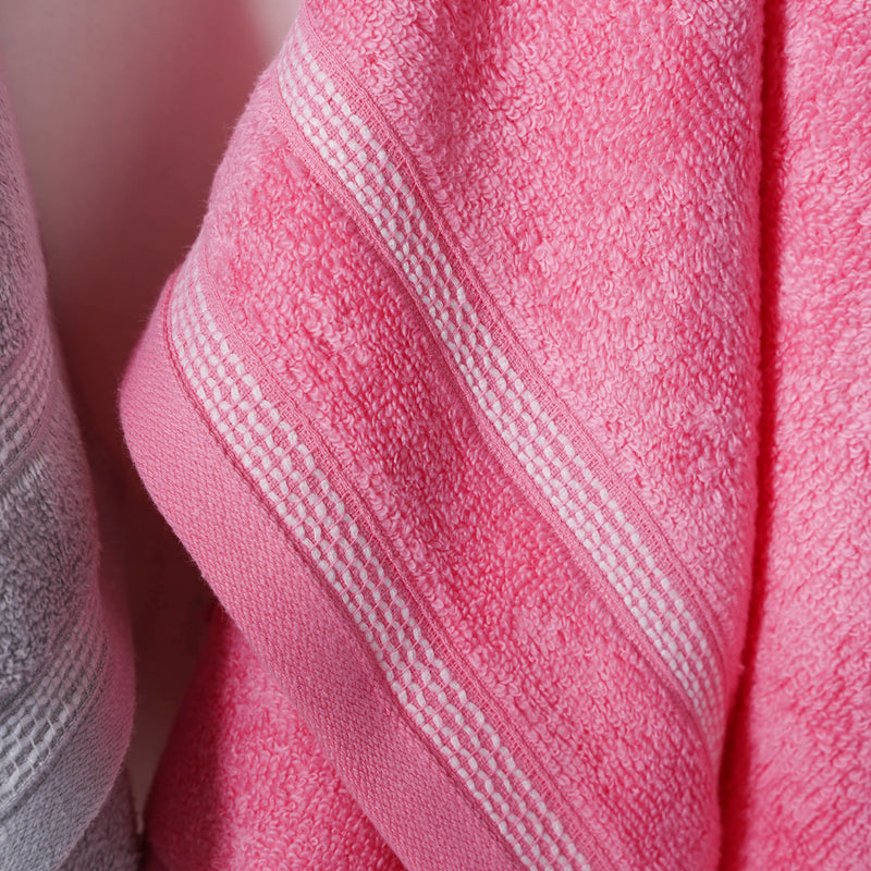 Luxury 100% Cotton Hand Towel Set of 4