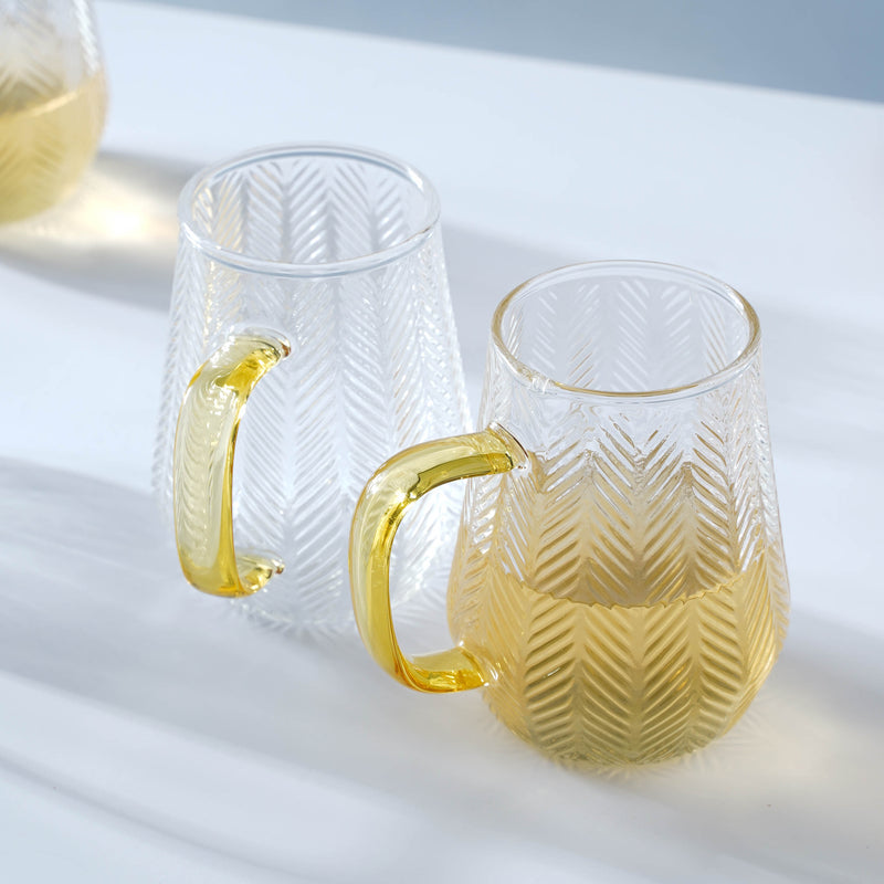 Juice Pot and Mug Set - Tea set, teapot set, teacup set | Tea set for Dining table & Home decor