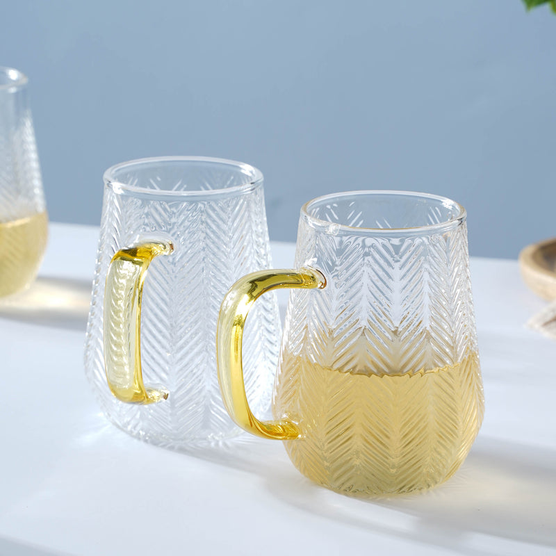 Juice Pot and Mug Set - Tea set, teapot set, teacup set | Tea set for Dining table & Home decor