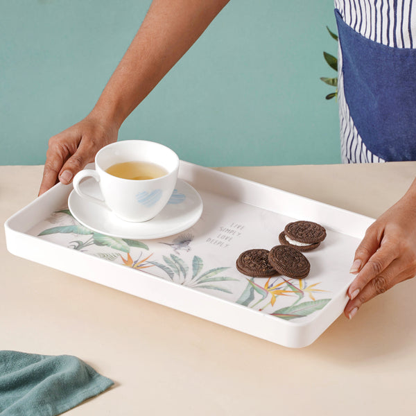 Essentials Stackable Tray