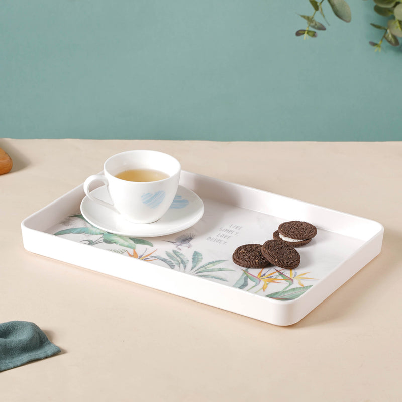 Essentials Stackable Tray