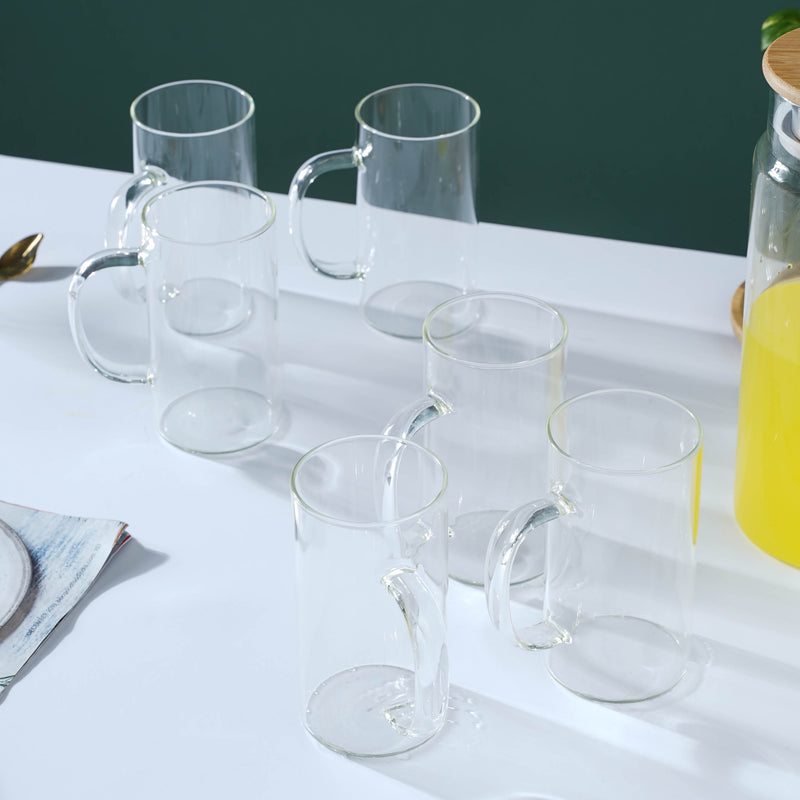 Teapot and Teacup Set - Tea set, teapot set, teacup set | Tea set for Dining table & Home decor