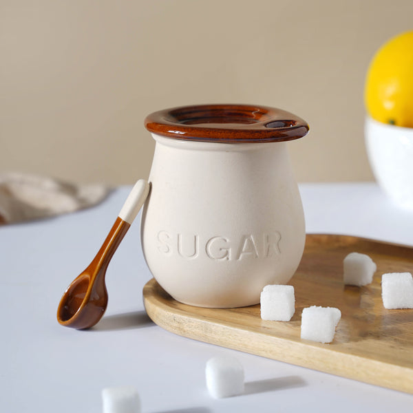 Sugar Pot