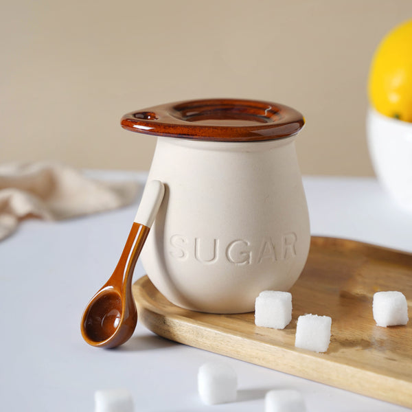 Sugar Pot