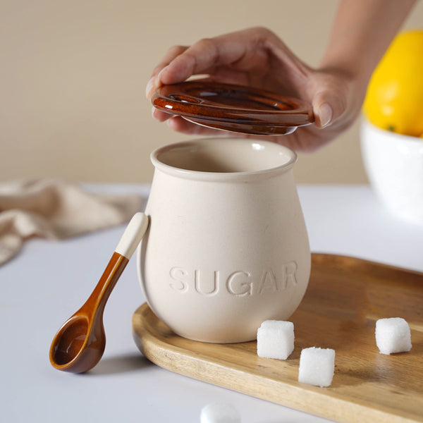 Sugar Pot