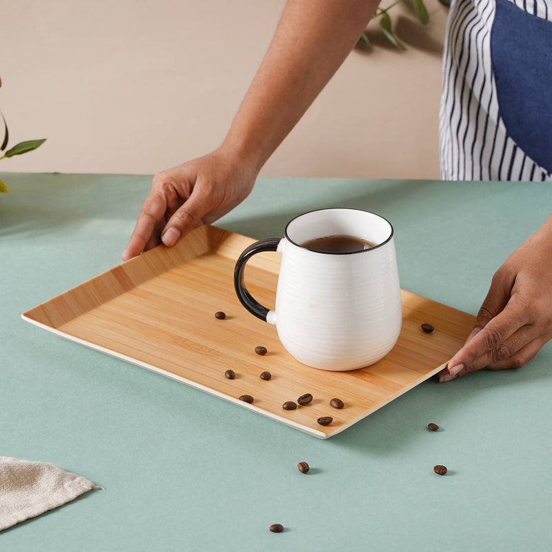 Bamboo Pattern Collection Tray
