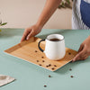 Bamboo Pattern Collection Tray