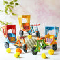 Wooden Rickshaw - Showpiece | Home decor item | Room decoration item