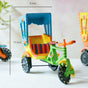 Wooden Rickshaw - Showpiece | Home decor item | Room decoration item