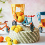 Wooden Rickshaw - Showpiece | Home decor item | Room decoration item