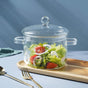 Glass Cooking Pot - Cooking Pot