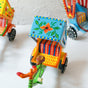 Wooden Rickshaw - Showpiece | Home decor item | Room decoration item