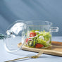 Glass Cooking Pot - Cooking Pot