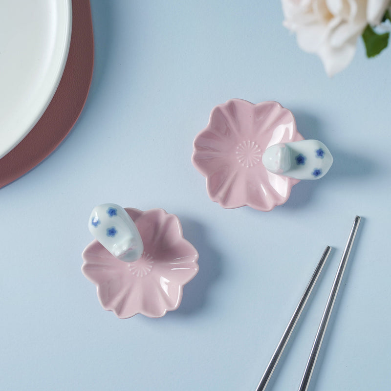 Ceramic Chopstick Rest - Kitchen Tool