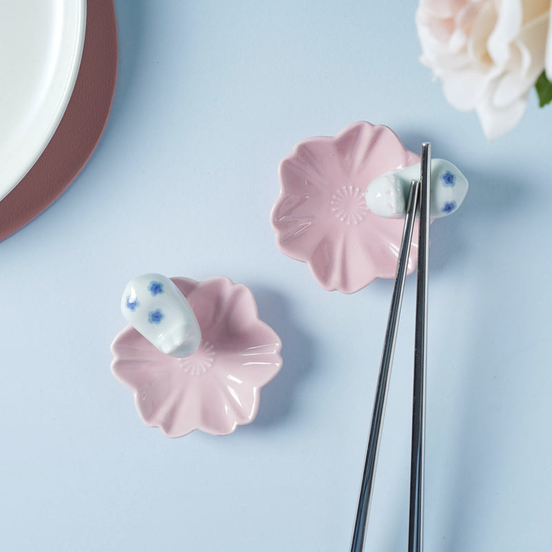 Ceramic Chopstick Rest - Kitchen Tool