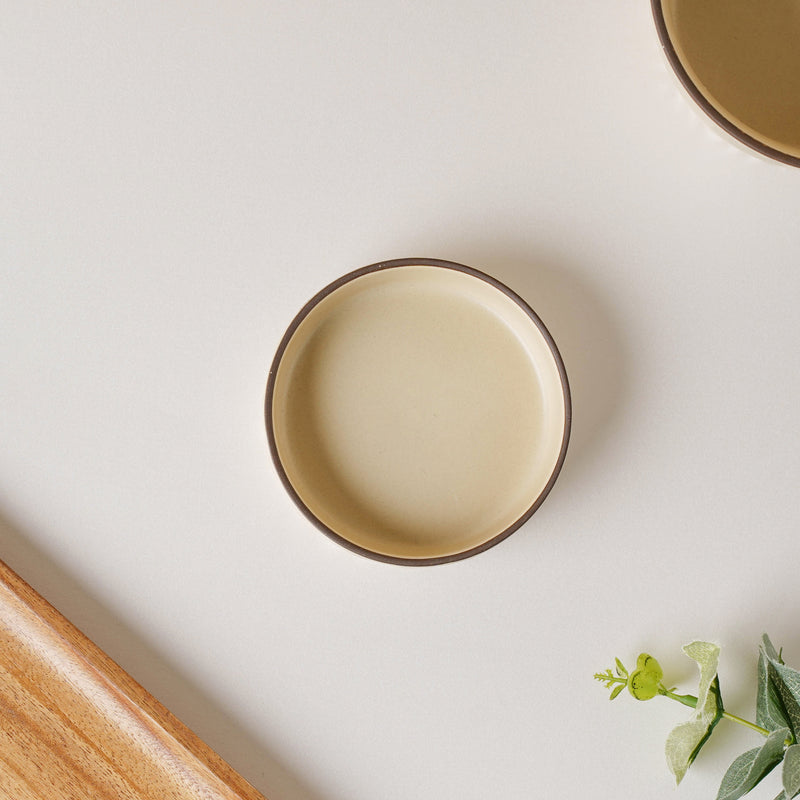 CrÃ¨me De La CrÃ¨me Dip Bowl - Bowl, ceramic bowl, dip bowls, chutney bowl, dip bowls ceramic | Bowls for dining table & home decor 