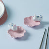 Ceramic Chopstick Rest - Kitchen Tool
