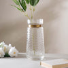Bouquet Flower Jar Long - Glass flower vase for home decor, office and gifting | Home decoration items