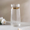 Bouquet Flower Jar Long - Glass flower vase for home decor, office and gifting | Home decoration items