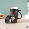 Cat Mug- Mug for coffee, tea mug, cappuccino mug | Cups and Mugs for Coffee Table & Home Decor
